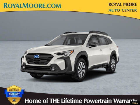 2023 Subaru Outback for sale at Royal Moore Custom Finance in Hillsboro OR