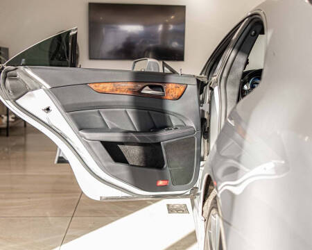 2015 Mercedes-Benz CLS CLS 400 4MATIC