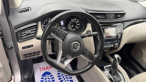 2017 Nissan Rogue Sport