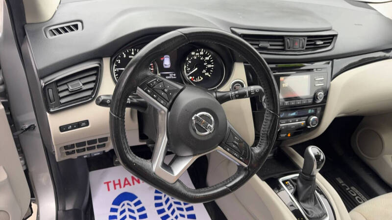 2017 Nissan Rogue Sport