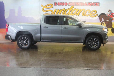 2025 Chevrolet Silverado 1500 for sale at Sundance Chevrolet in Grand Ledge MI