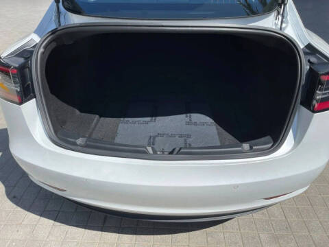 2020 Tesla Model 3 Standard Range Plus