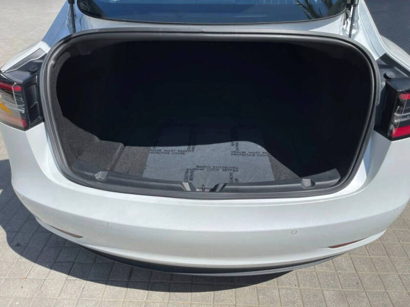2020 Tesla Model 3 Standard Range Plus