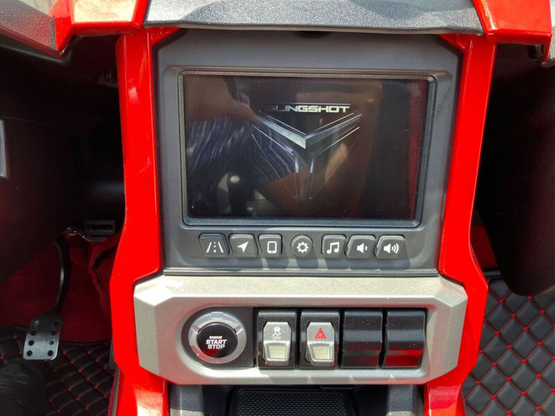 2021 Polaris Slingshot