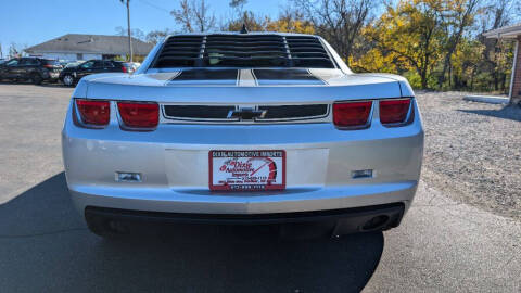 2010 Chevrolet Camaro LS