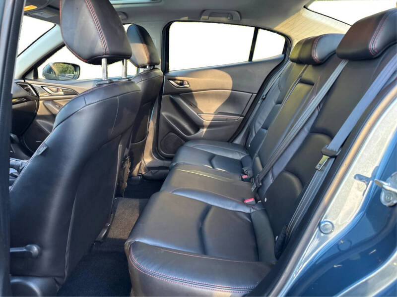 2014 Mazda MAZDA3 i Grand Touring