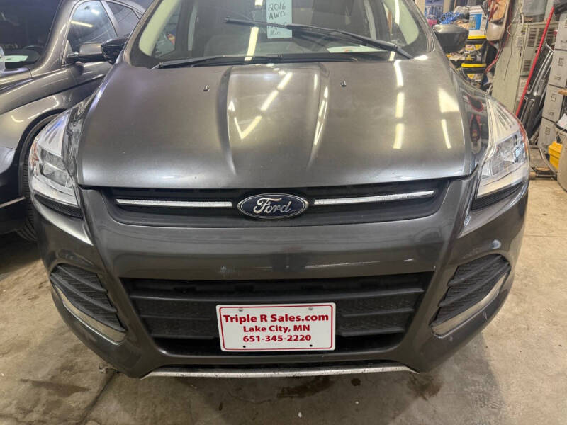 2016 Ford Escape SE