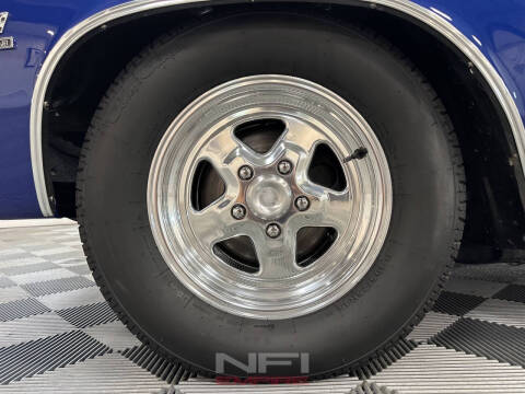 1966 Chevrolet Chevelle