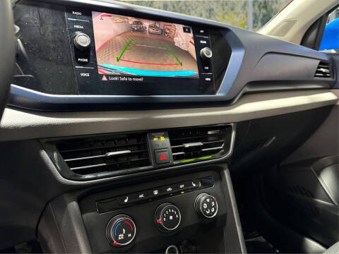 2022 Volkswagen Taos