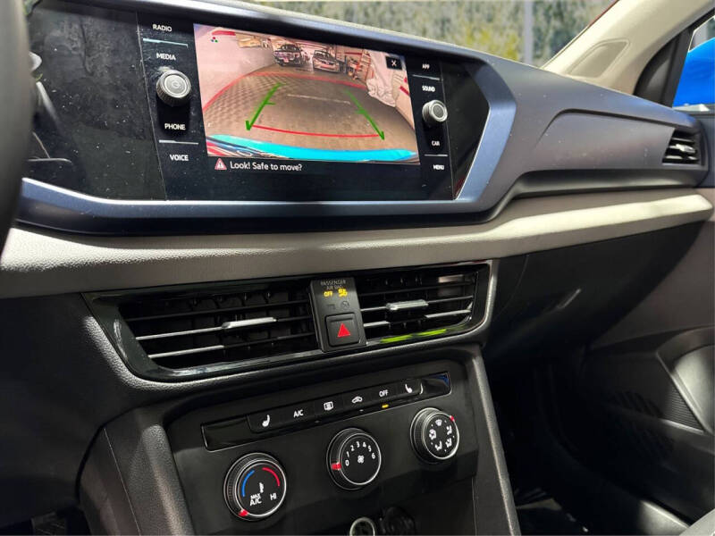 2022 Volkswagen Taos