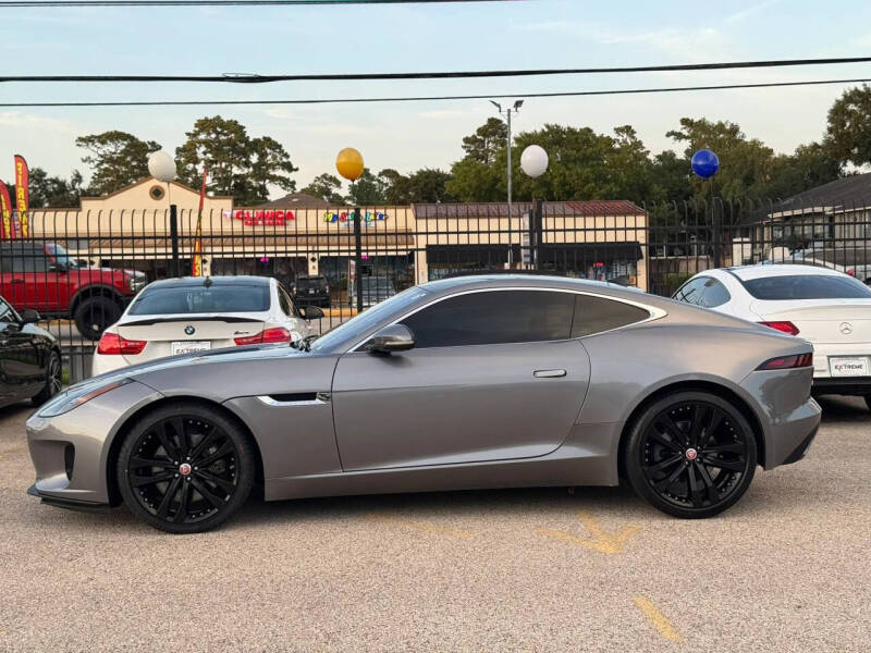 2020 Jaguar F-TYPE
