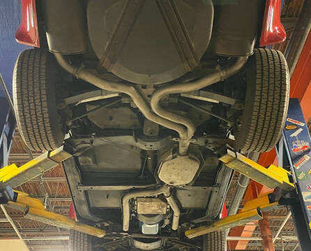 1980 Chevrolet Corvette