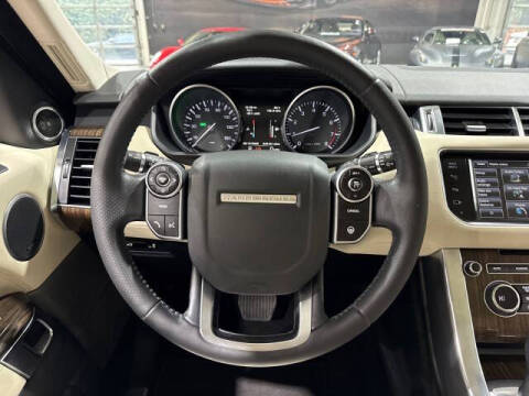 2014 Land Rover Range Rover Sport HSE