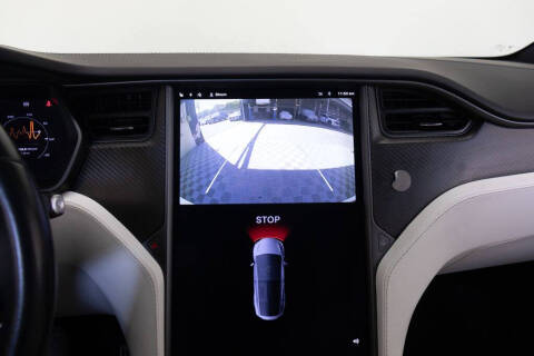 2018 Tesla Model X 75D