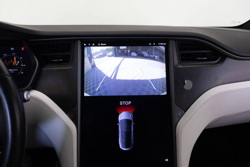 2018 Tesla Model X 75D