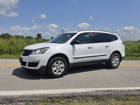 2017 Chevrolet Traverse LS