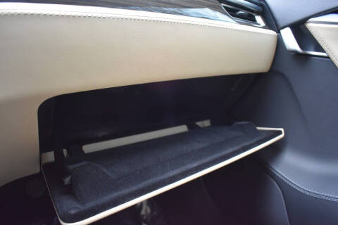 2014 Tesla Model S P85