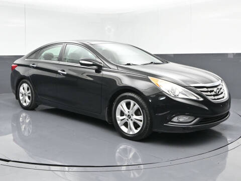 2012 Hyundai Sonata for sale at Wildcat Used Cars in Somerset KY