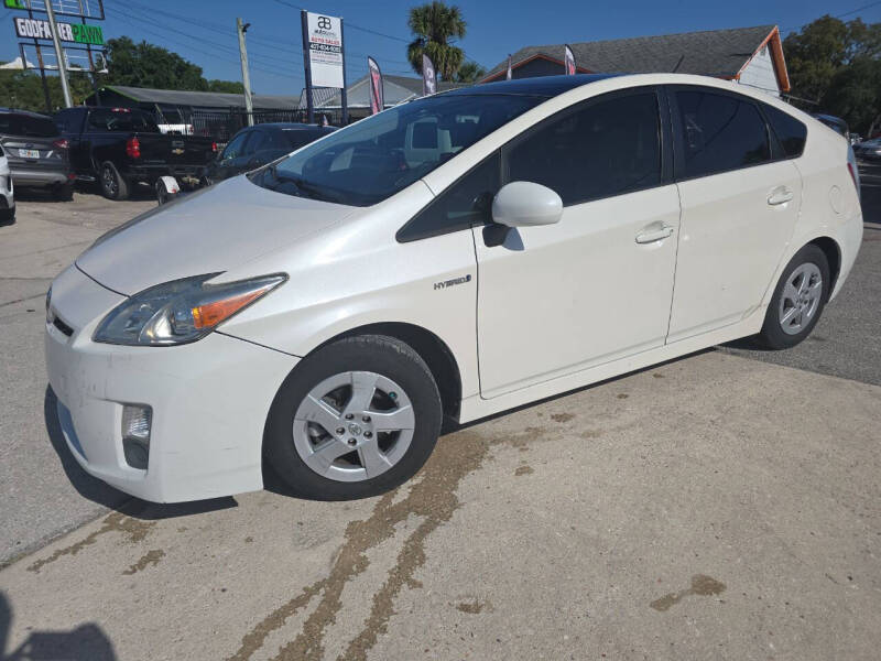 2010 Toyota Prius III
