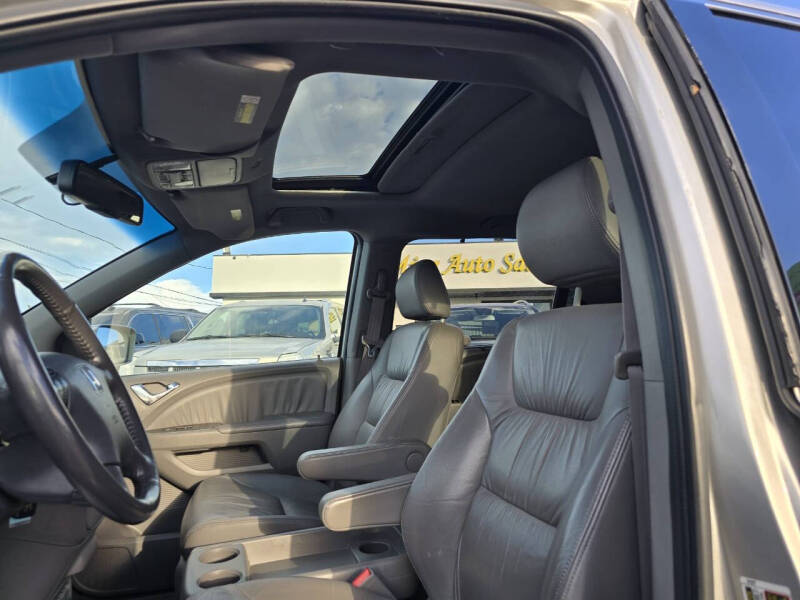 2009 Honda Odyssey EX-L