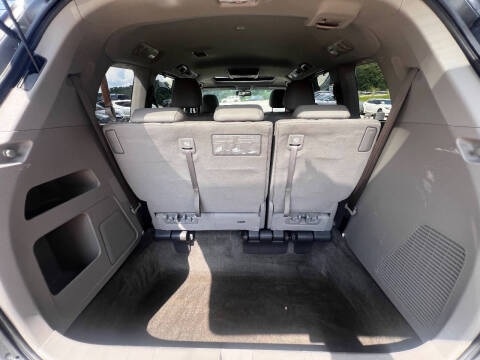 2011 Honda Odyssey EX-L