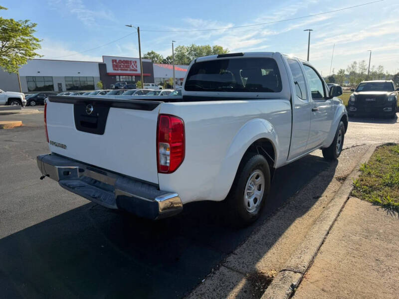 2015 Nissan Frontier