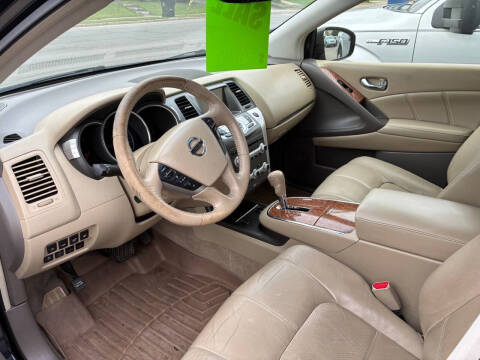 2014 Nissan Murano Platinum Edition