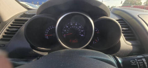 2012 Kia Soul +