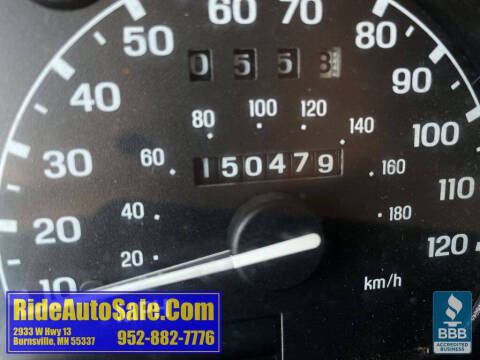 2000 Ford Ranger