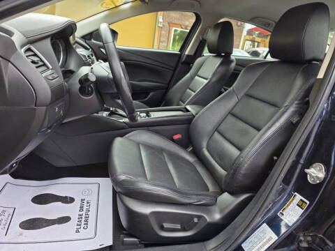 2017 Mazda MAZDA6