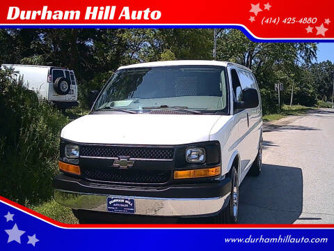 2016 Chevrolet Express for sale at Durham Hill Auto in Muskego WI