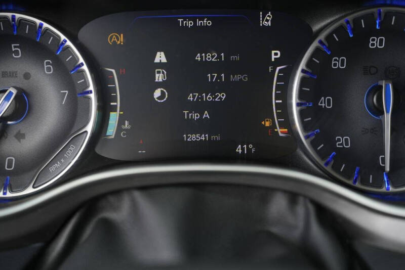 2021 Chrysler Pacifica Touring