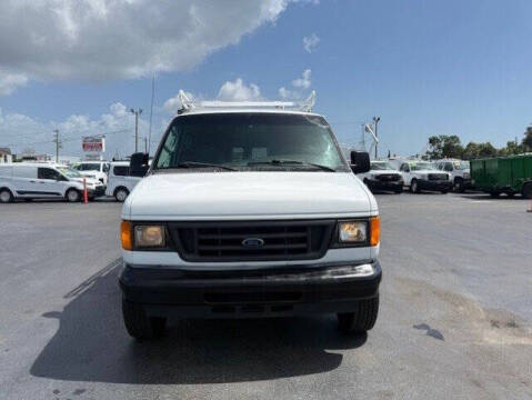 2006 Ford E-Series E-350 SD