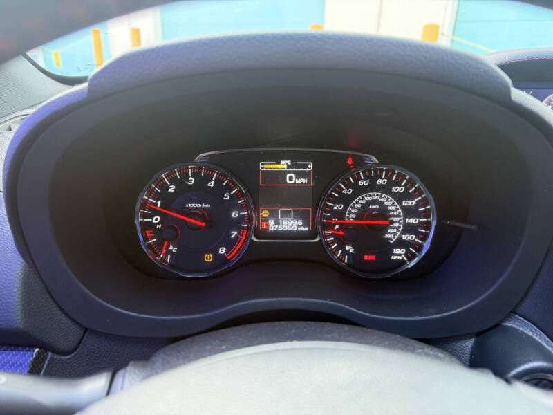 2021 Subaru WRX Premium