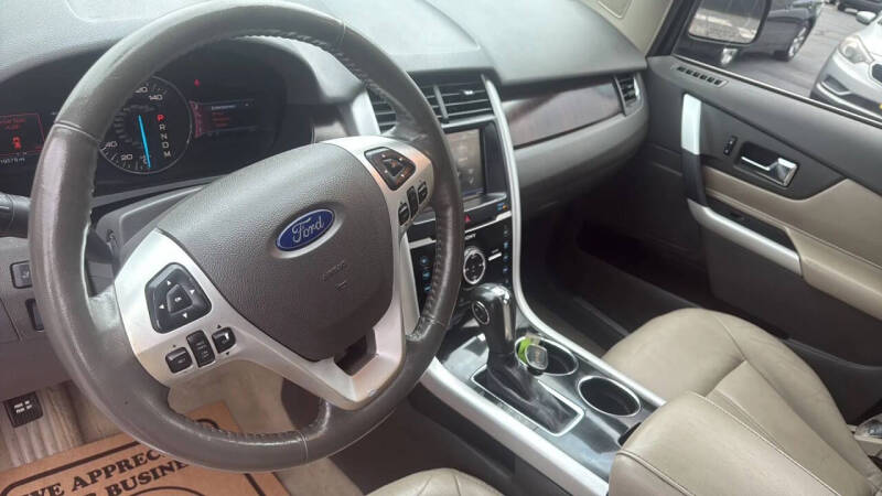 2011 Ford Edge Limited