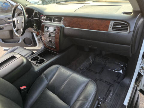 2012 Chevrolet Tahoe LT