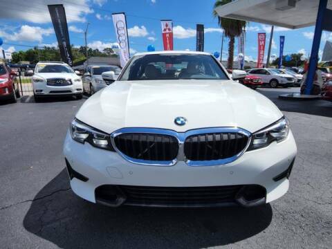 2019 BMW 3 Series for sale at Duarte Automotive LLC in Jacksonville FL