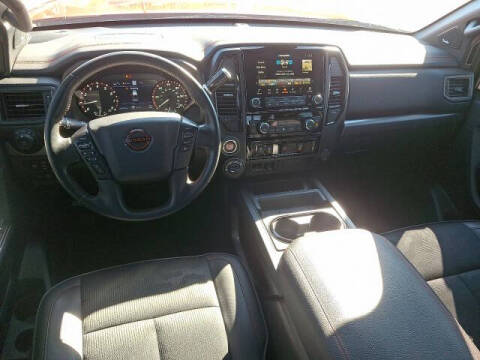 2024 Nissan Titan XD