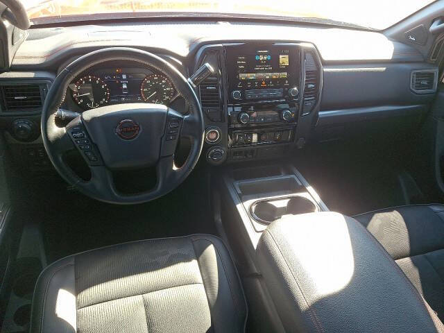 2024 Nissan Titan XD