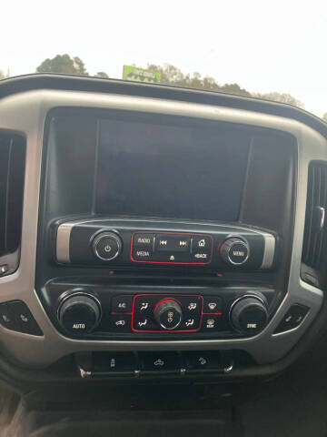 2016 GMC Sierra 1500