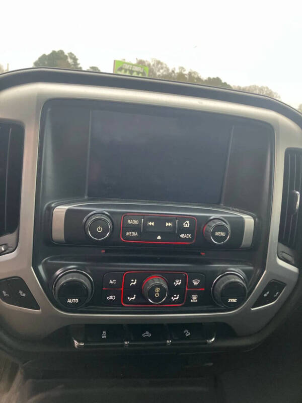 2016 GMC Sierra 1500