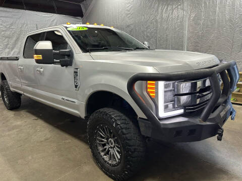 2018 Ford F-350 Super Duty for sale at GRAND AUTO SALES in Grand Island NE
