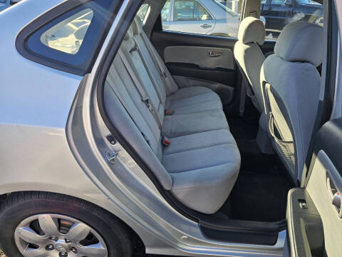 2008 Hyundai Elantra GLS