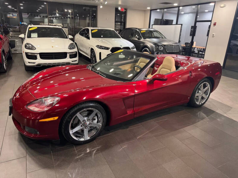 2007 Chevrolet Corvette