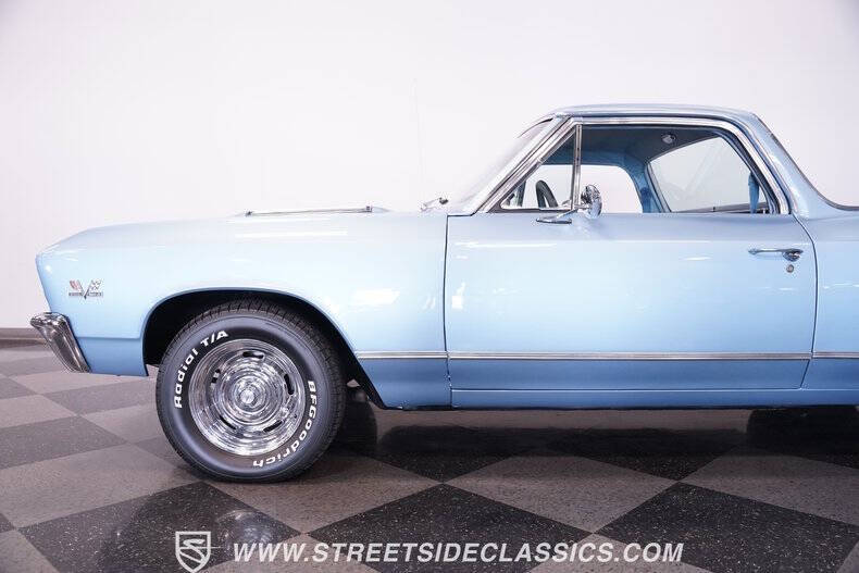 1967 Chevrolet El Camino