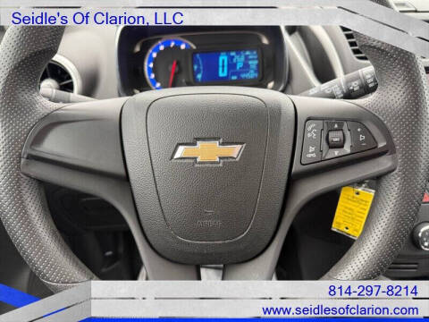 2016 Chevrolet Trax