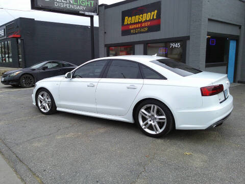 2016 Audi A6 2.0T quattro Premium Plus