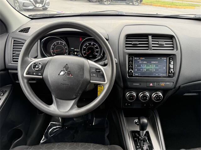 2022 Mitsubishi Outlander Sport