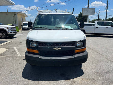 2015 Chevrolet Express 2500