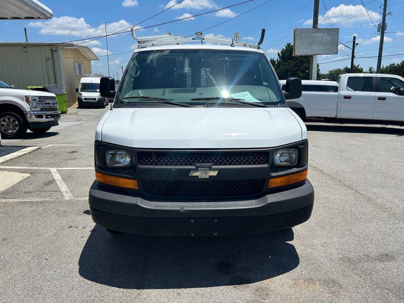2015 Chevrolet Express 2500